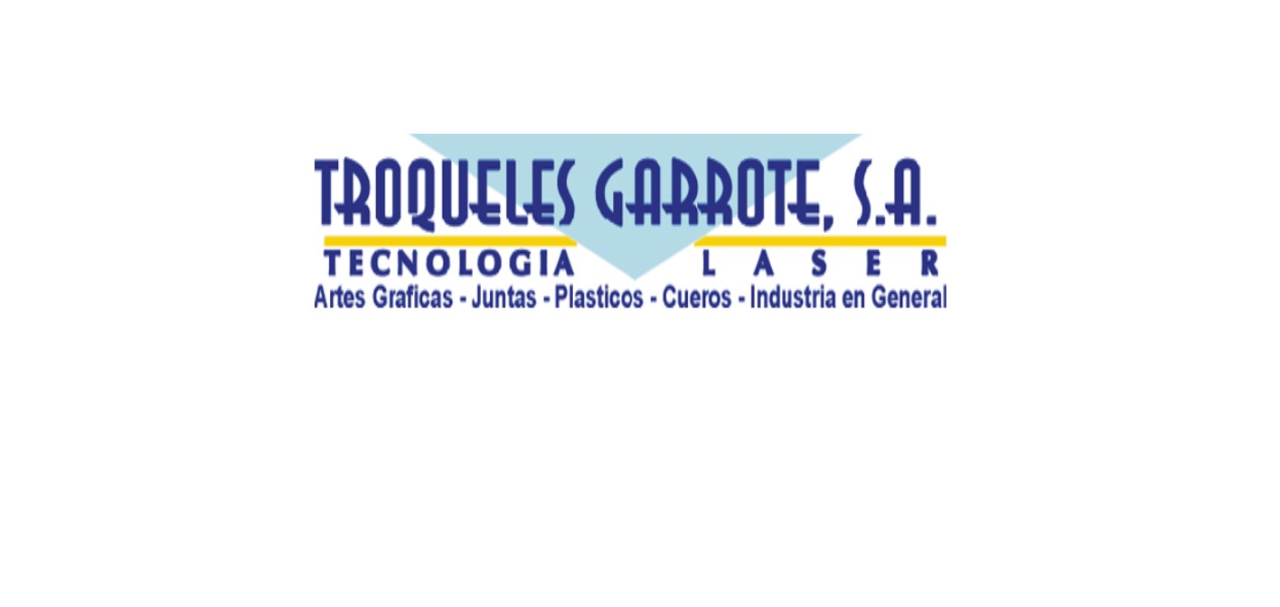 Logo de TROQUELES GARROTE, S.A